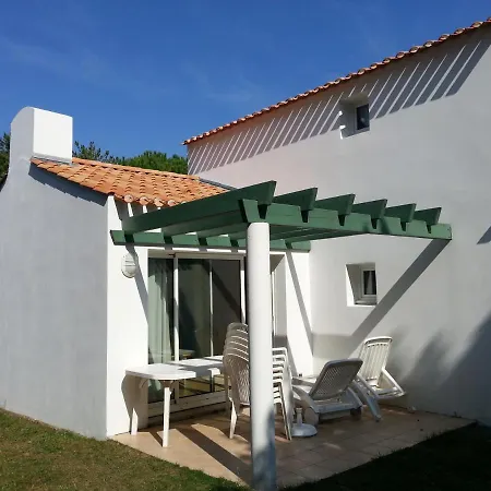 Le Victoria, Piscine Et Foret Сен-Жан-де-Мон